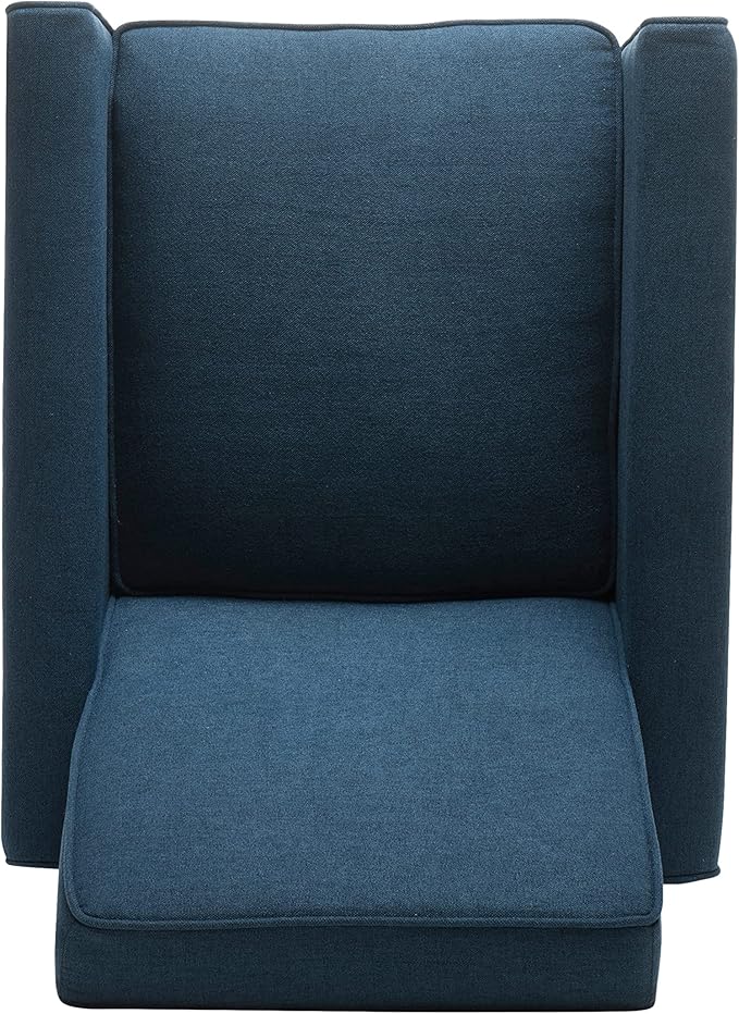 Christopher Knight Home Emmie Fabric Recliner, Dark Brown