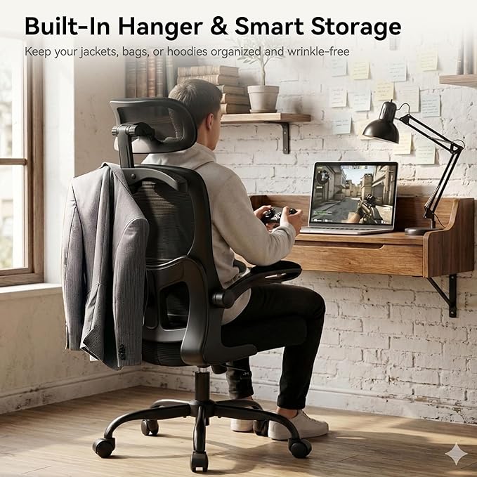AreShark Office Chair-Ergonomic Desk Chair