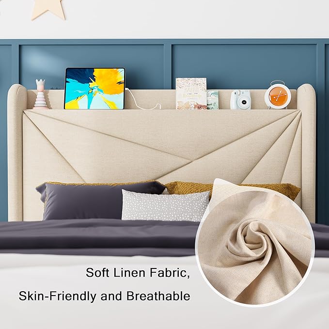 Feonase Twin Size Bed Frame
