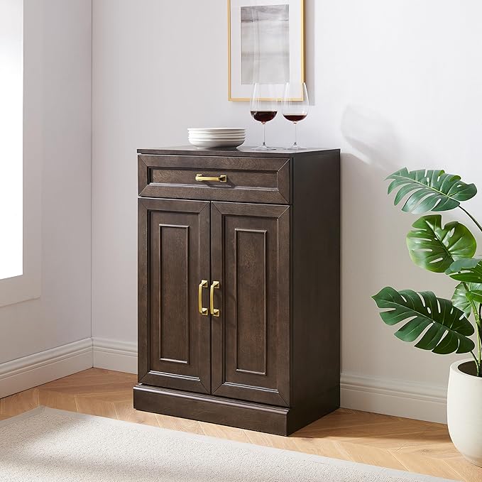 Crosley Furniture Stanton Pantry Storage Cabinet