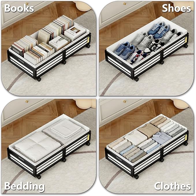 Under Bed Storage Containers