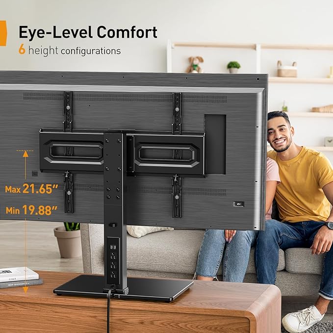Perlegear Universal TV Stand