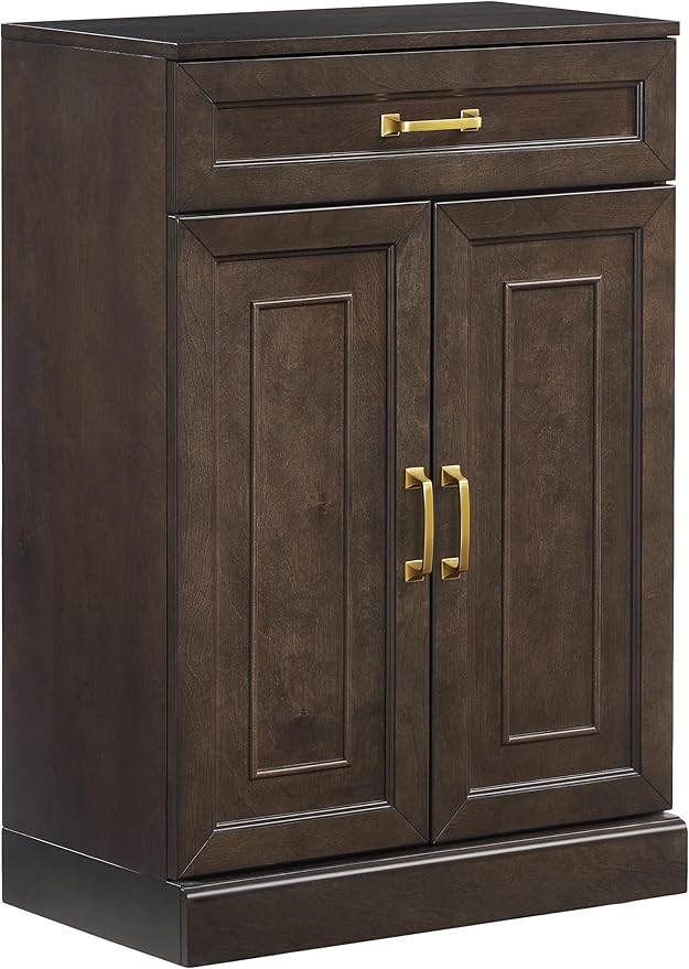 Crosley Furniture Stanton Pantry Storage Cabinet