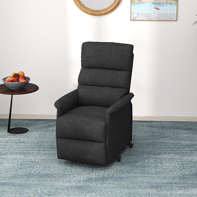 HOMCOM Power Lift Recliner Chair