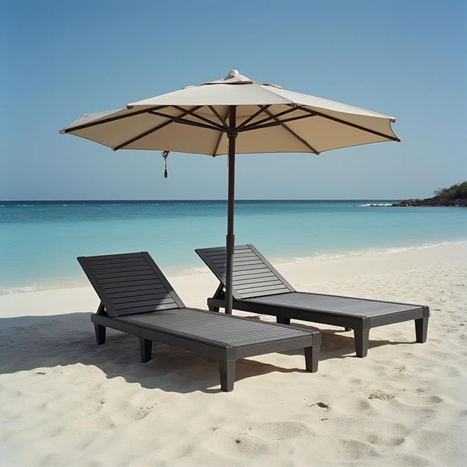 Nestl Patio Chairs