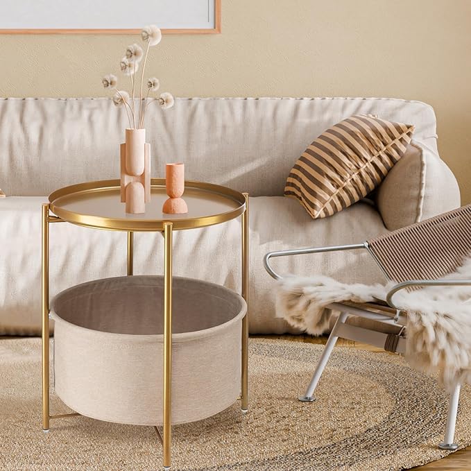 danpinera Round Side Table