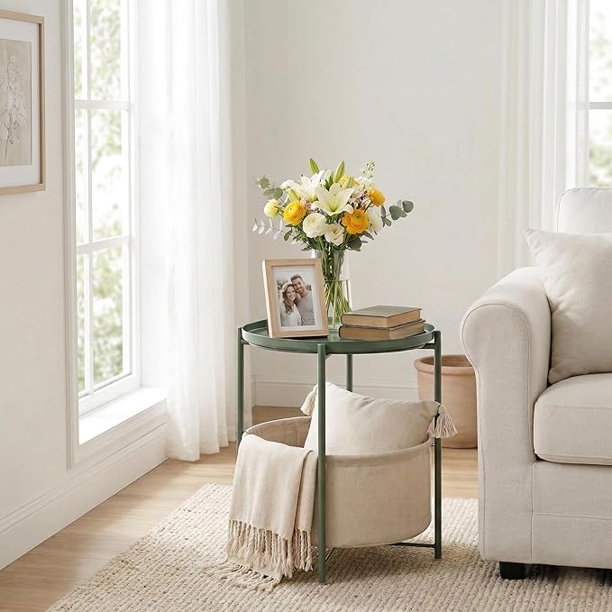 danpinera Round Side Table