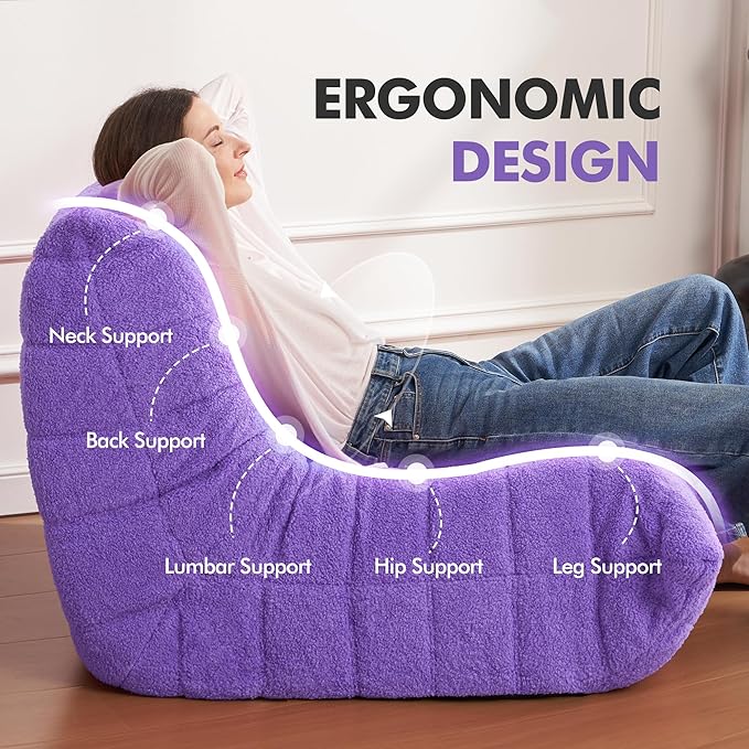Bean Bag Chair Big Sofa Beanbag Chair