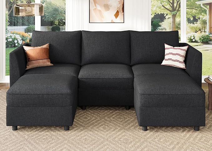 HONBAY Modular Sectional Sofa
