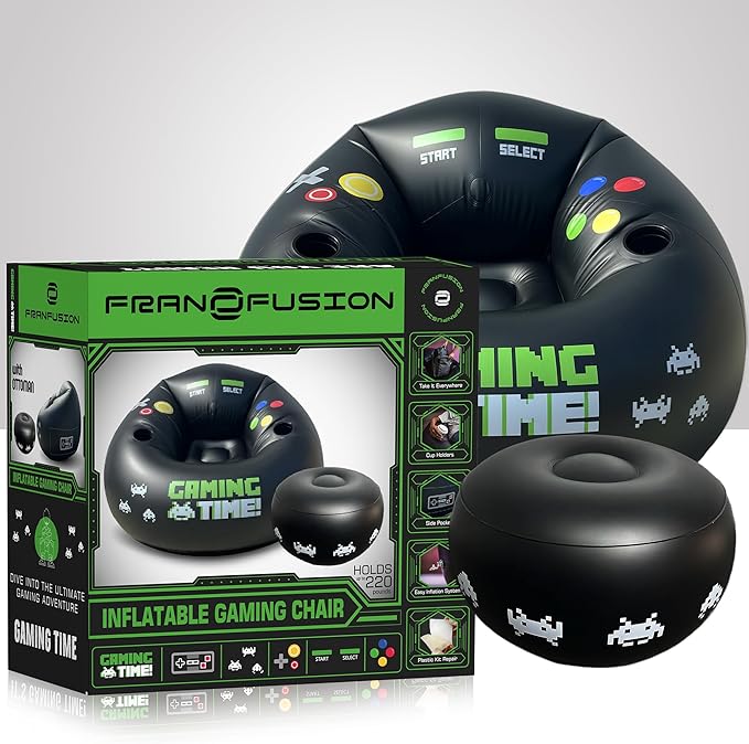 FranFusion Inflatable Gaming Chair