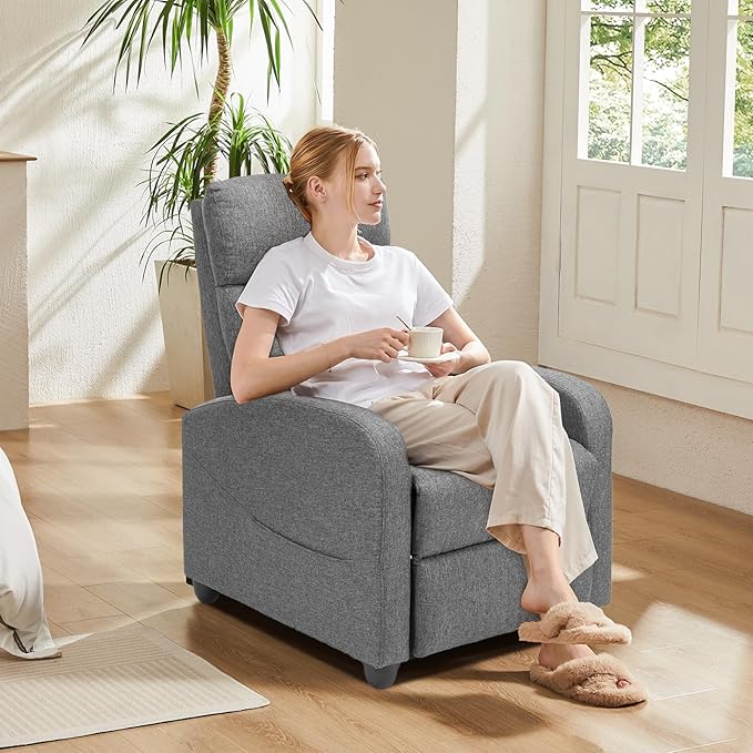 Sweetcrispy Massage Recliner Chair