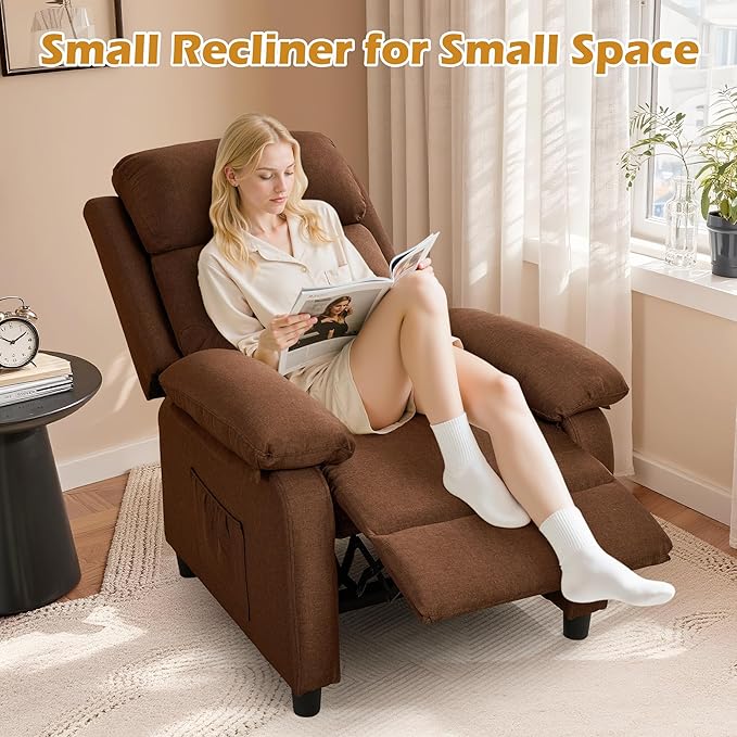 Korser Recliner Chair, Living Room Chairs