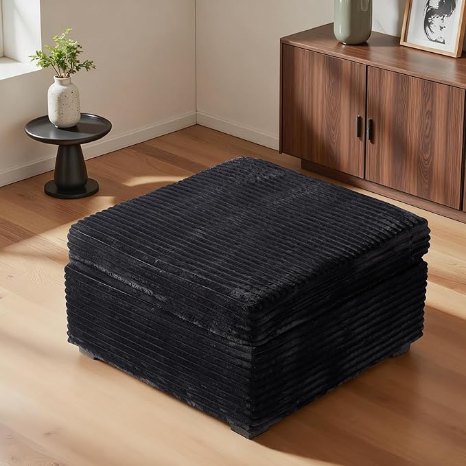 ovios 32.7 inches Ottoman Seat Module