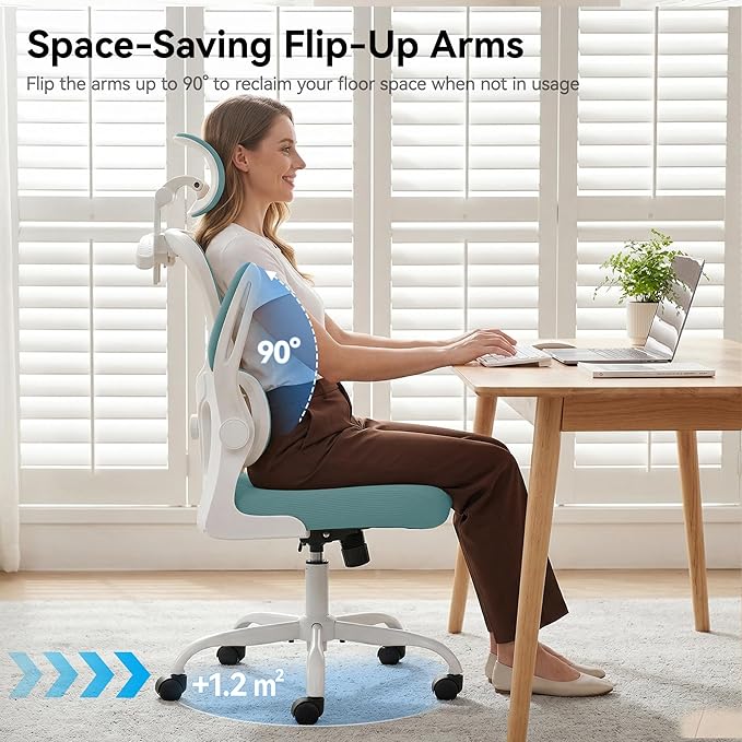 AreShark Office Chair Ergonomic Desk Chairs