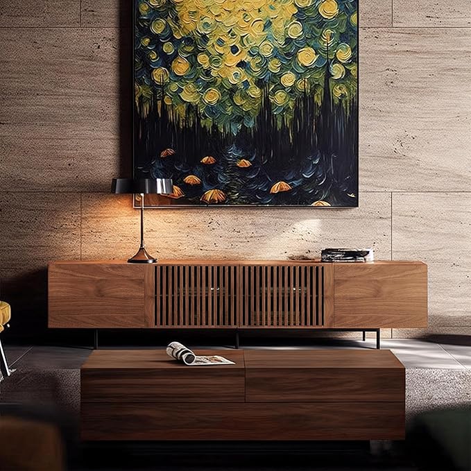Mid Century Modern TV Stand
