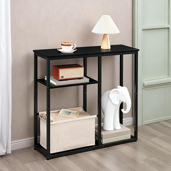 HOOBRO Narrow Console Table