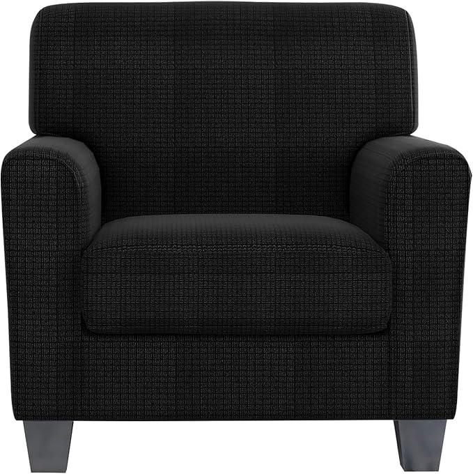 ZNSAYOTX 2 Piece Chair Covers for Living Room