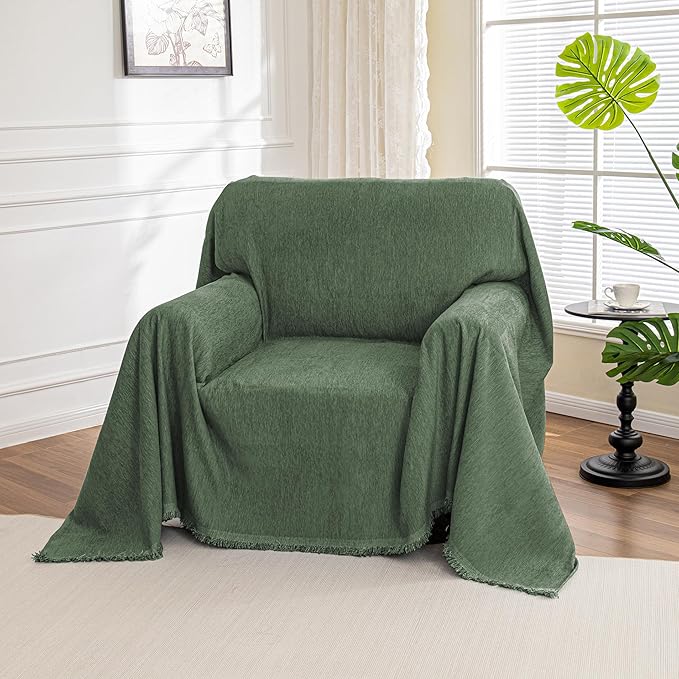MYSKY HOME Chair Couch Cover Sectional Couch Covers