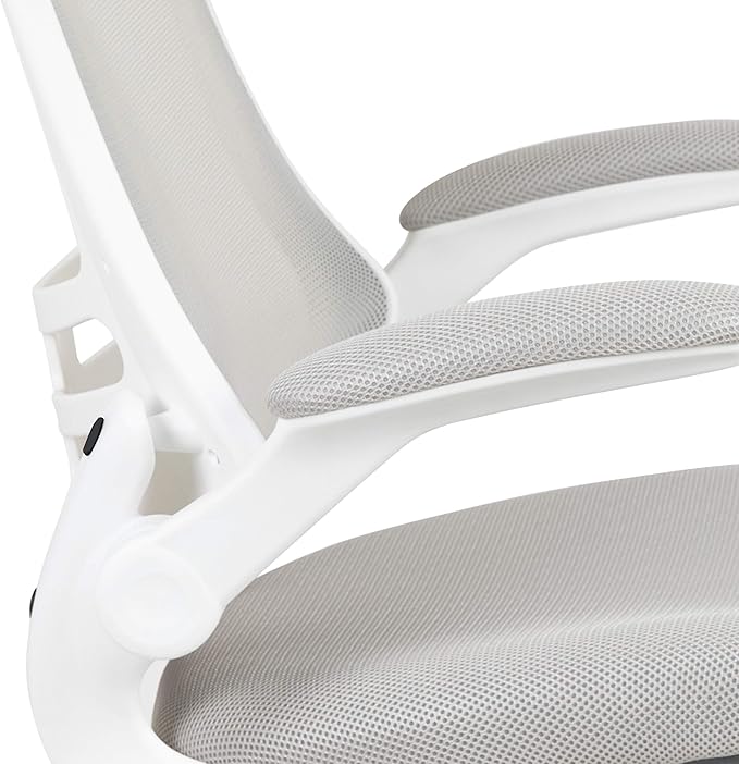 Flash Furniture Kelista Mid-Back Swivel Office Chair
