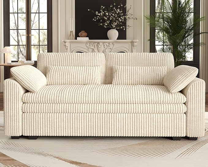 Belffin Large Modular Sectional Sofa