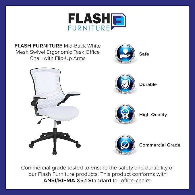 Flash Furniture Kelista Office Chair