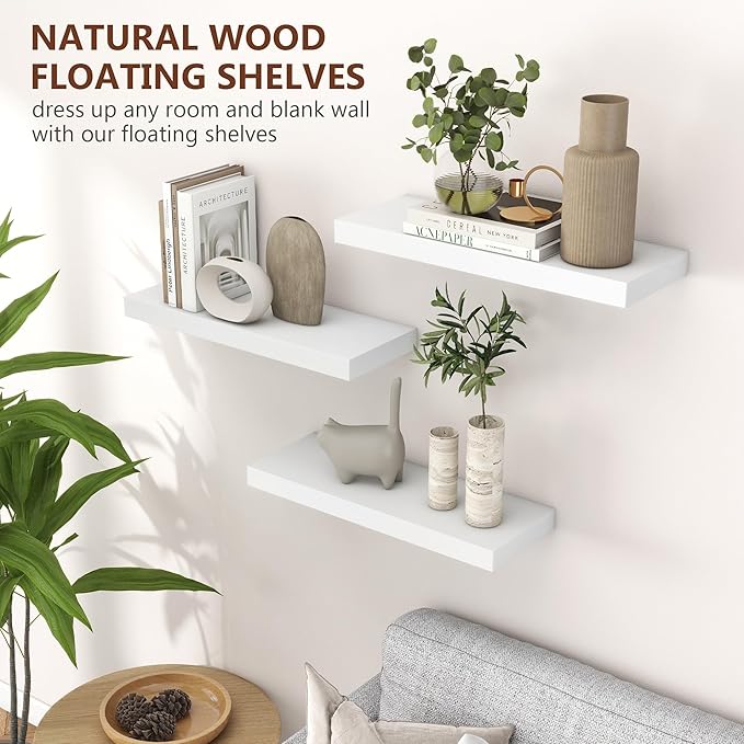 fuqing Floating Shelves for Wall
