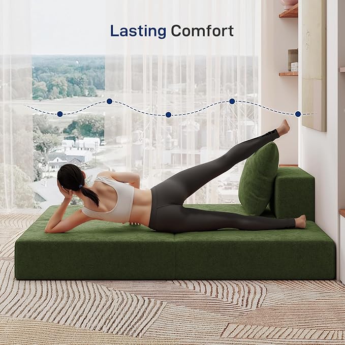Living&Giving Cloud Sectional Couch
