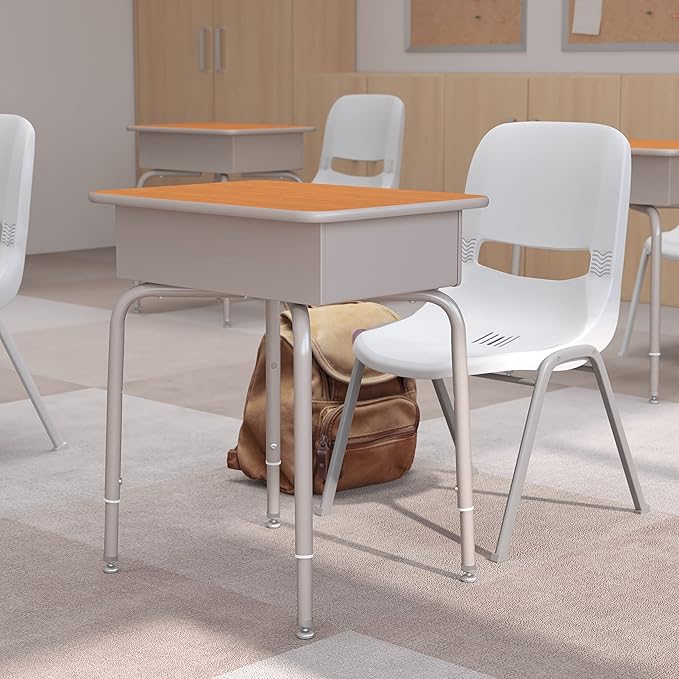 Flash Furniture Billie Student Desk
