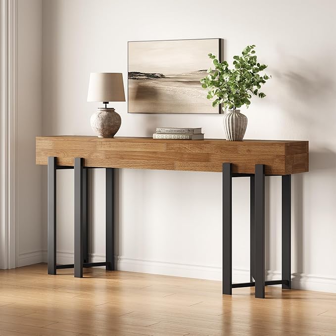 LITTLE TREE 63-Inch Console Table