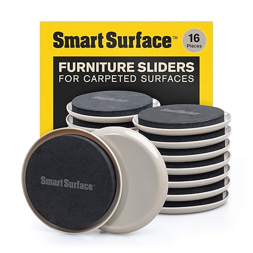 Smart Surface Furniture Sliders