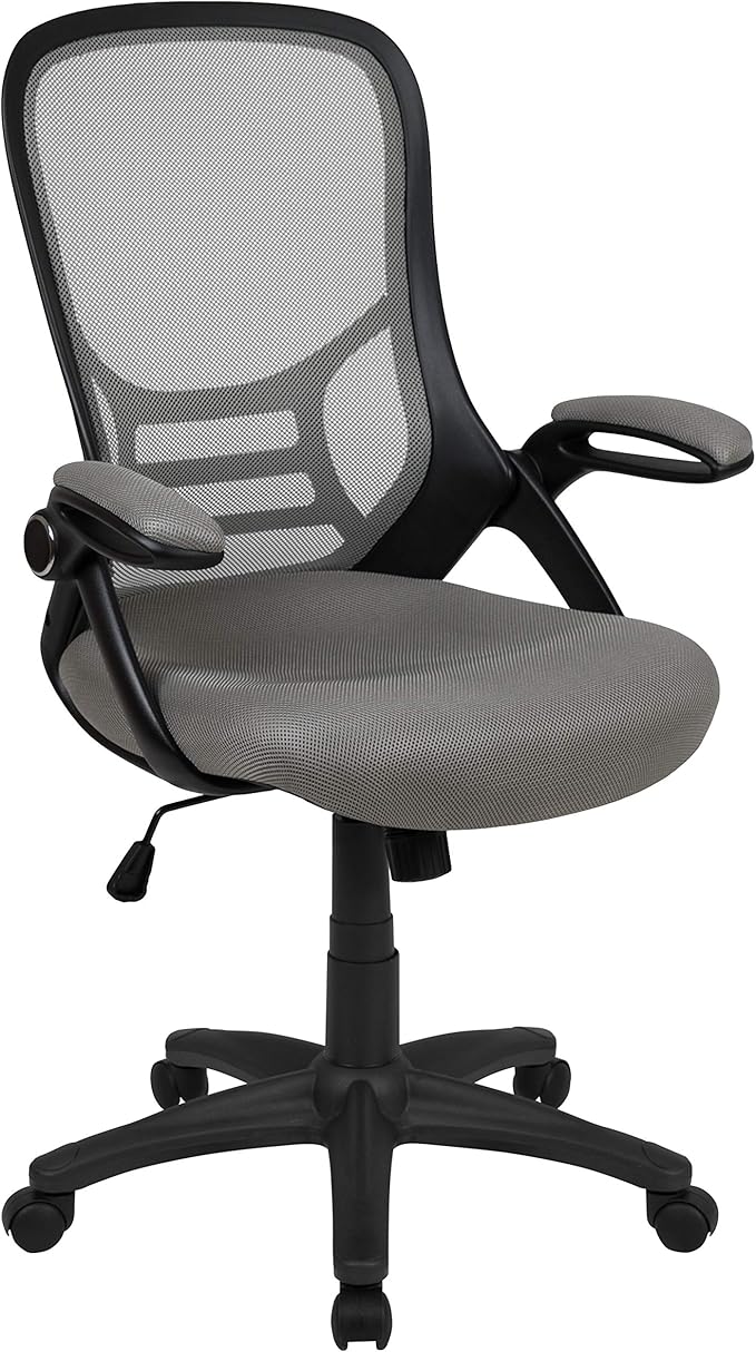 Flash Furniture Porter High-Back Swivel Office Chair