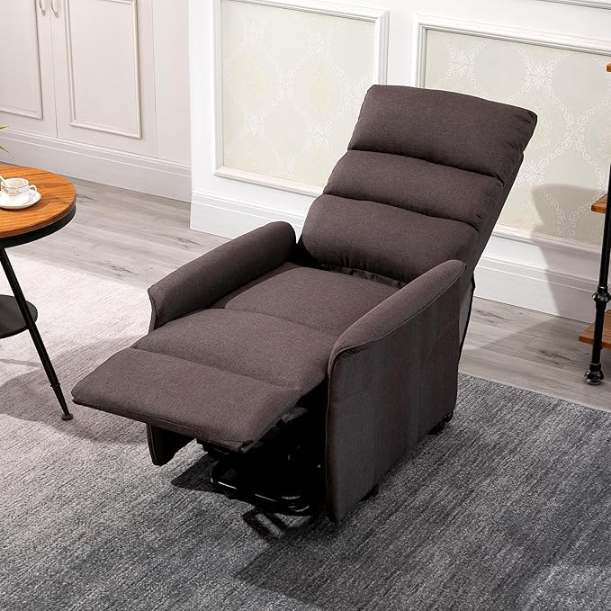 HOMCOM Power Lift Recliner Chair