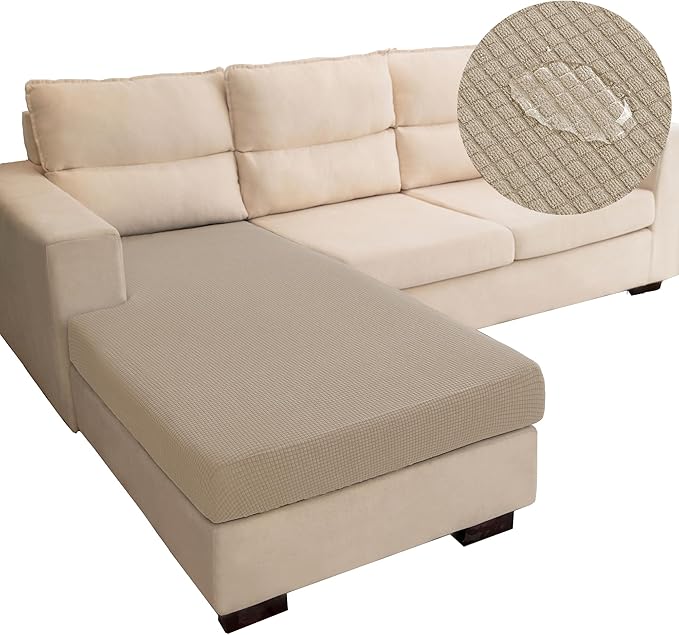 Water Repellent L Shaped Couch Covers