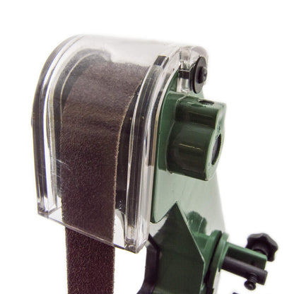 EX ELECTRONIX EXPRESS Mini 1 x 30 Belt Sander 3400 RPM