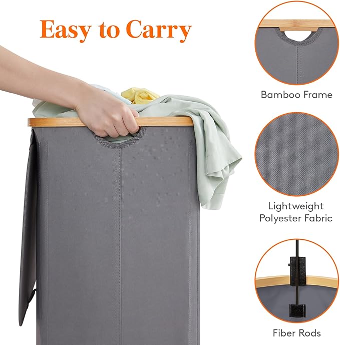 Lifewit 150L Laundry Basket