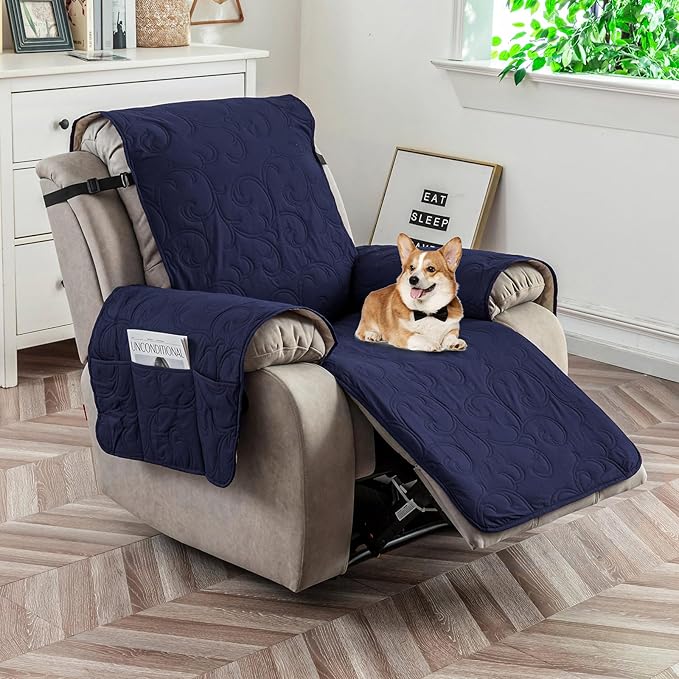 100% Waterproof Recliner Chair Cover, Recliner Chair Covers