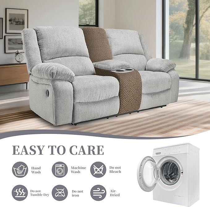 100% Waterproof Sectional Recliner Couch Covers