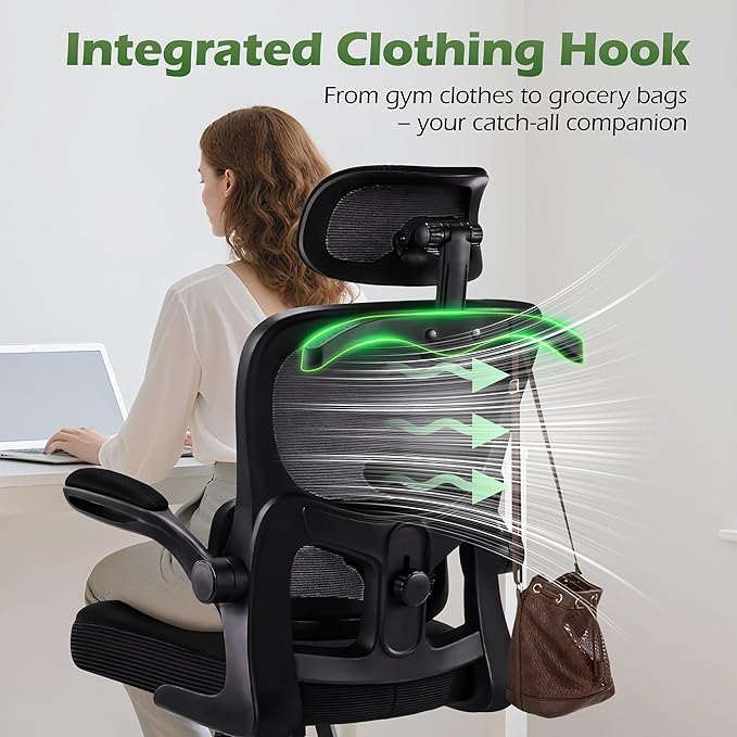 AreShark Office Chair Ergonomic Desk Chairs