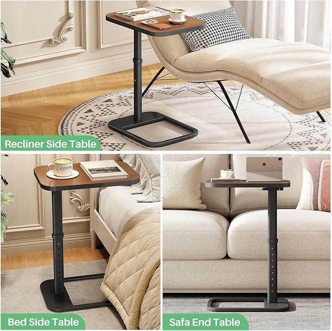 Kitstorack Upgraded TV Tray Table