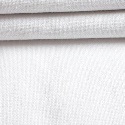KAF Home White Kitchen Towels, 10 Pack, 100% Cotton