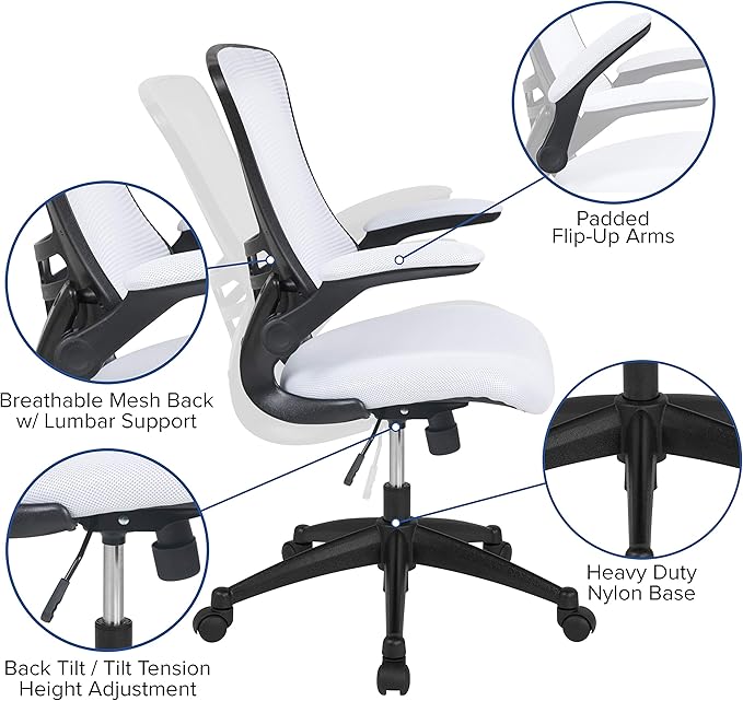 Flash Furniture Kelista Office Chair