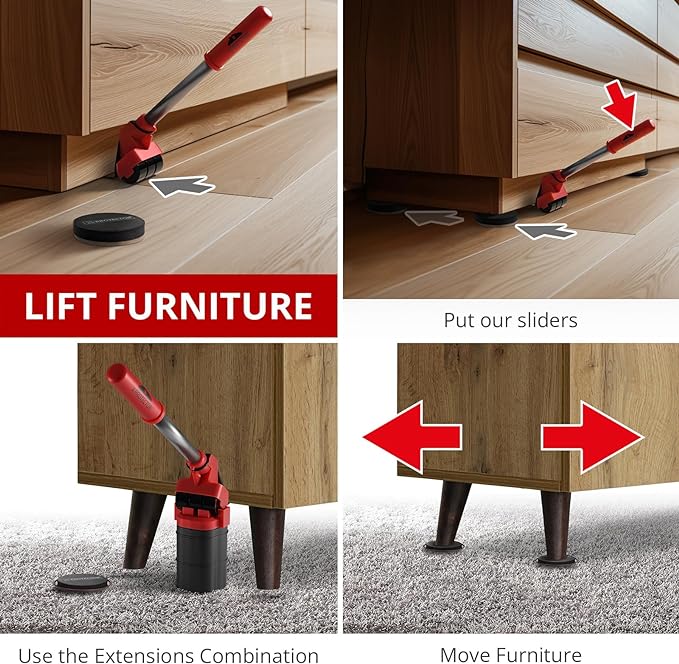X-Protector Furniture Lifter Tool