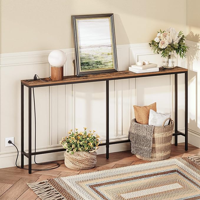 MAHANCRIS 63" Console Table