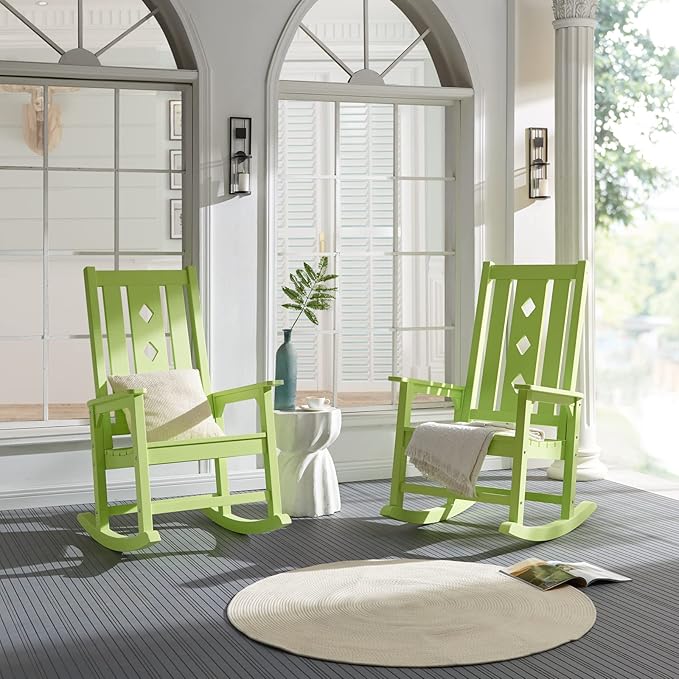 Oversized Rocking Chair, Outdoor Rocking Chair