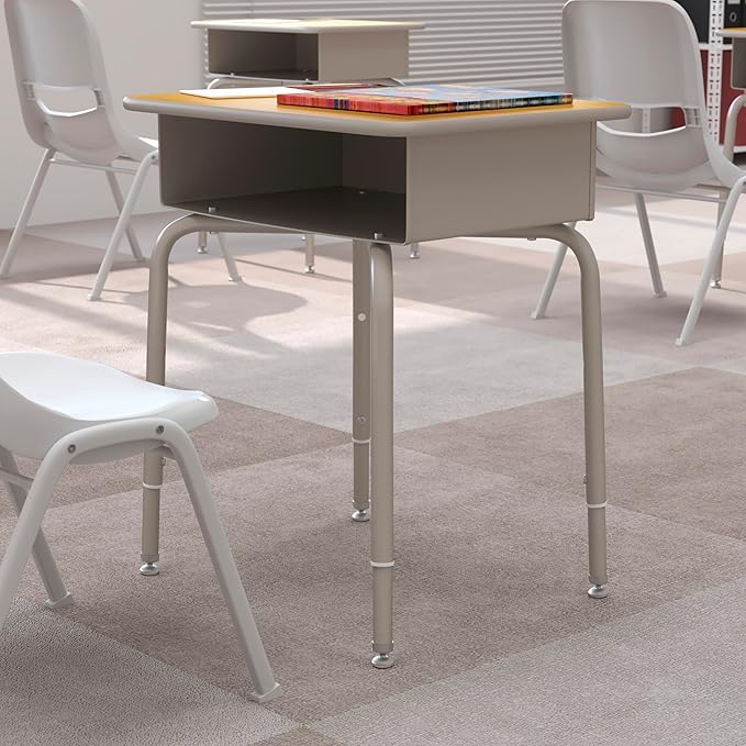 Flash Furniture Billie Student Desk