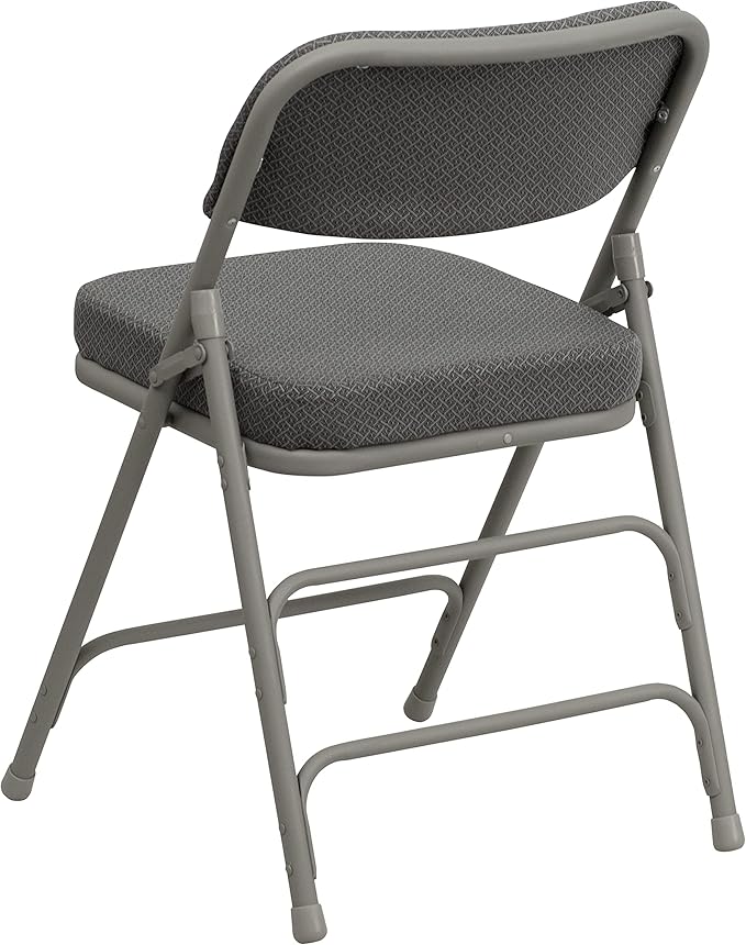 Flash Furniture Hercules Series Metal Folding Chairs