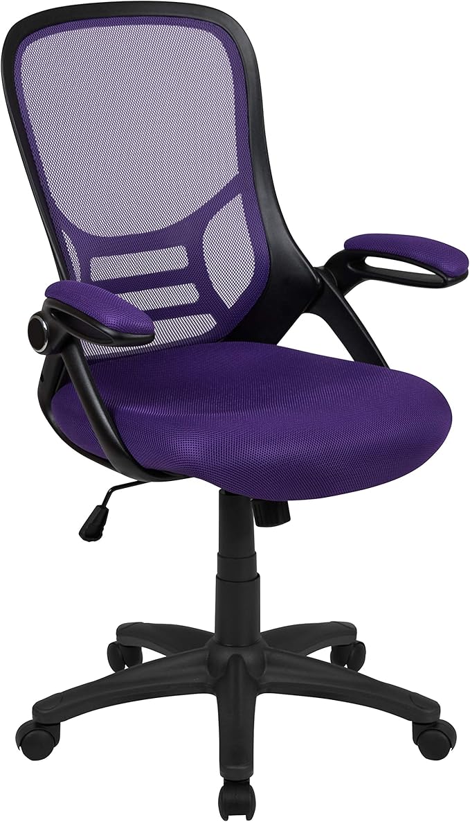 Flash Furniture Porter High-Back Swivel Office Chair