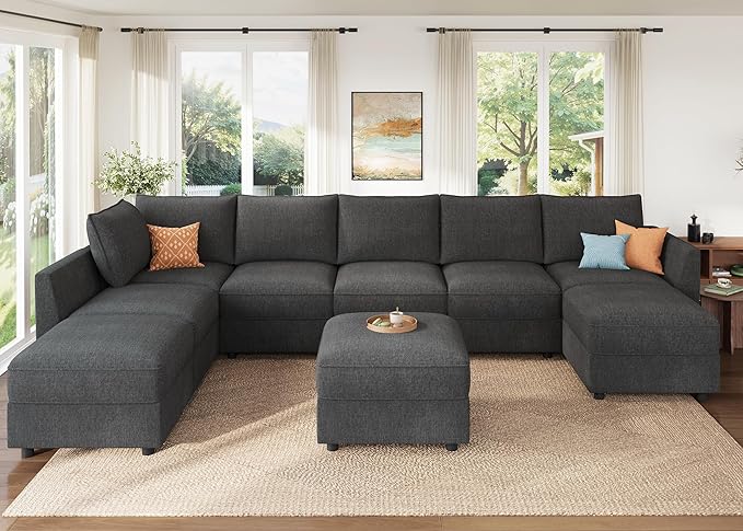 HONBAY Modular Sectional Sofa