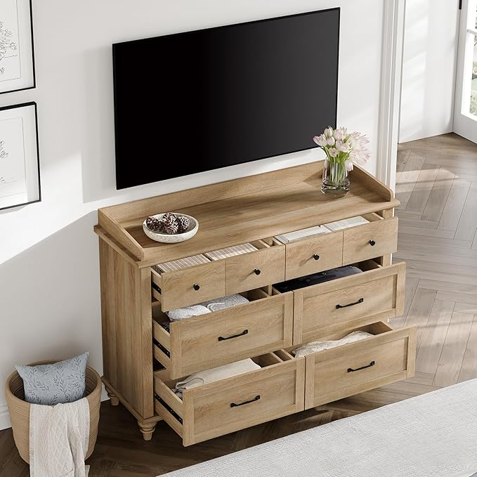 WAMPAT Dresser for Bedroom