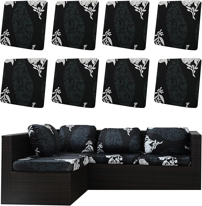 Outdoor Cushion Covers Set, Replacement